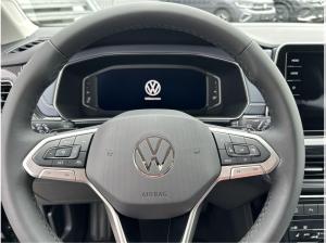 Volkswagen T-Cross 1.5 TSI ACT DSG Style SOFORT VERFÜGBAR!  AHK GJR RFK