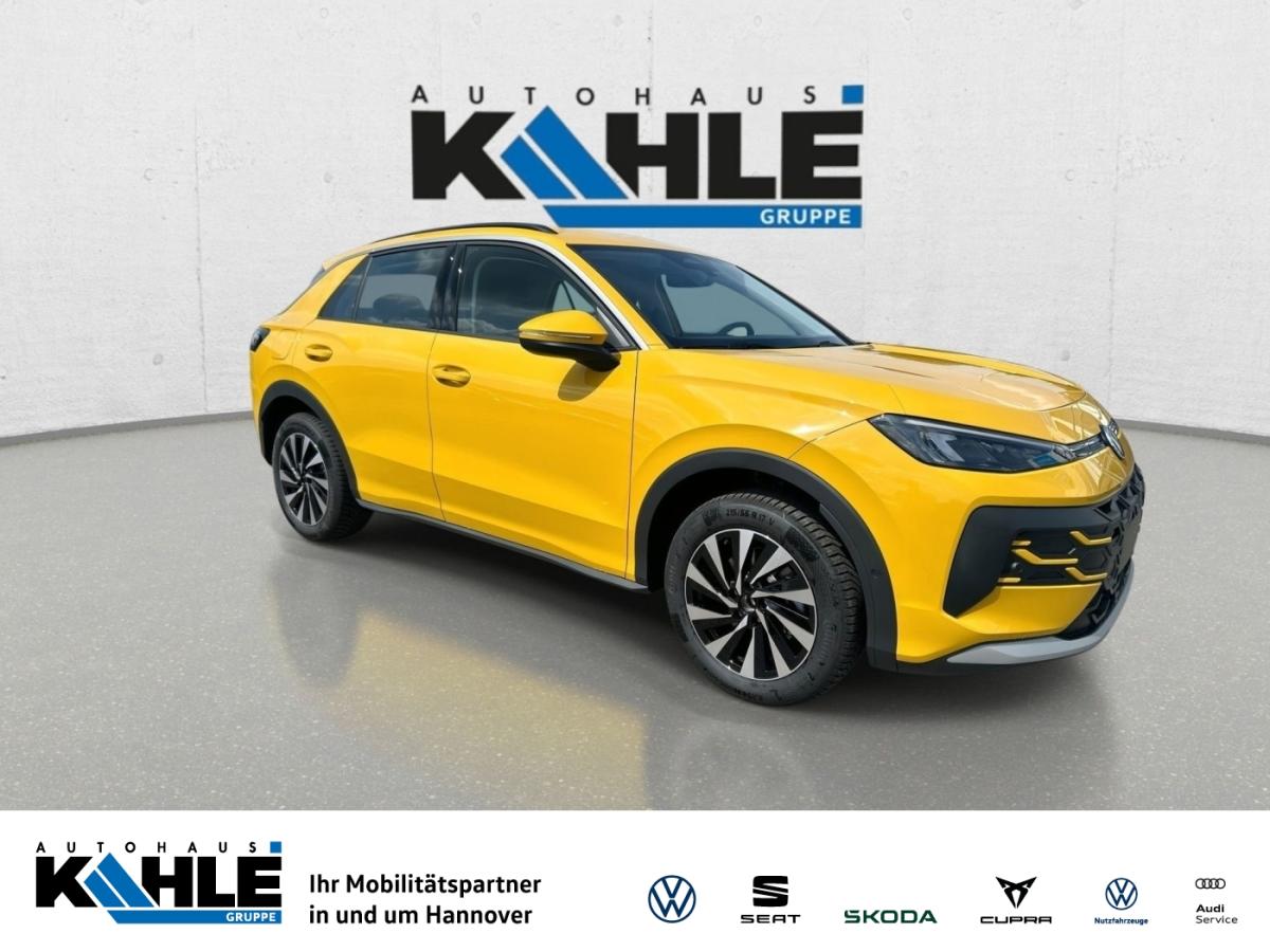 Volkswagen T-Roc Life 1.5 eTSI DSG SOFORT VERFÜGBAR! WinterPak GJR