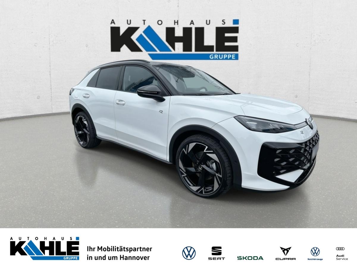 Volkswagen T-Roc R-Line 1.5 l eTSI OPF DSG SOFORT VERFÜGBAR! BlackStyle AHK