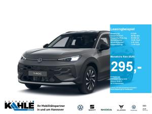 Volkswagen T-Roc 1.5 eTSI DSG Life SOFORT VERFÜGBAR! Discover GJR AHK