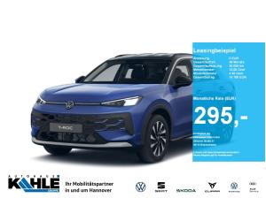 Volkswagen T-Roc 1.5 eTSI DSG Life SOFORT VERFÜBAR!Discover AHK GJR