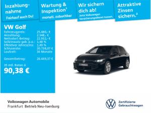 Volkswagen Golf Life 1.5 TSI 6-Gang NAV LED HUD STHZG APP