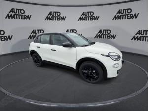 Fiat 600 1,2 Street Benziner Klimaautomatik/PDC/LED/Kamera/CarPlay