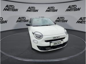 Fiat 600 Klimaaut.|Kamera|PDC|LED|SHZ|CarPlay|USB