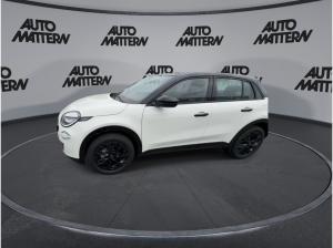 Fiat 600 1,2 Street Benziner Klimaautomatik/PDC/LED/Kamera/CarPlay