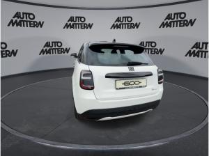 Fiat 600 1,2 Street Benziner Klimaautomatik/PDC/LED/Kamera/CarPlay