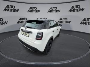 Fiat 600 1,2 Street Benziner Klimaautomatik/PDC/LED/Kamera/CarPlay