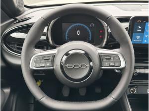 Fiat 600 1,2 Street Benziner Klimaautomatik/PDC/LED/Kamera/CarPlay