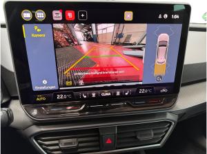 Seat Leon Sportstourer Style 2.0 TDI Kamera/Assist/Navi/uvm.