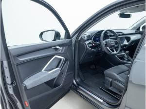 Audi Q3 45 TFSI**0,99% FIN**S-TRO*QUA*S-LINE*LED*AHK*ACC*NAVI*APP