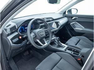 Audi Q3 45 TFSI**0,99% FIN**S-TRO*QUA*S-LINE*LED*AHK*ACC*NAVI*APP
