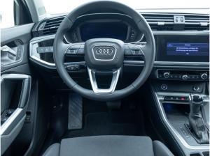 Audi Q3 45 TFSI**0,99% FIN**S-TRO*QUA*S-LINE*LED*AHK*ACC*NAVI*APP