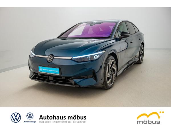 Volkswagen ID.7 Pro*ASG*WÄRMEPUMPE*360°*STHZG*MASSAGE*MEMORY*HUD*MATRIX*
