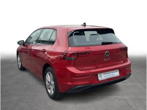 Volkswagen Golf VIII 1.5 TSI Life Navi LED SHZ ACC PDC