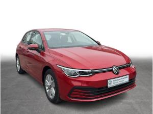 Volkswagen Golf VIII 1.5 TSI Life Navi LED SHZ ACC PDC