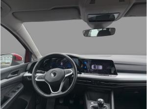 Volkswagen Golf VIII 1.5 TSI Life Navi LED SHZ ACC PDC