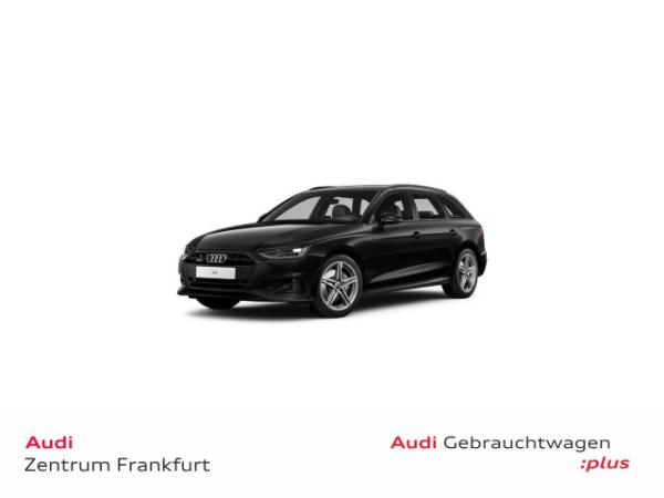 Audi A4 Avant 40 TDI quattro S tronic advanced Navi VC KAM PDC Sitzheizung