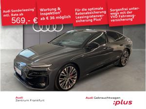 Audi A6 e-tron Sportback **0,25%** S-LINE performance PANO+B&O+AR-HUD