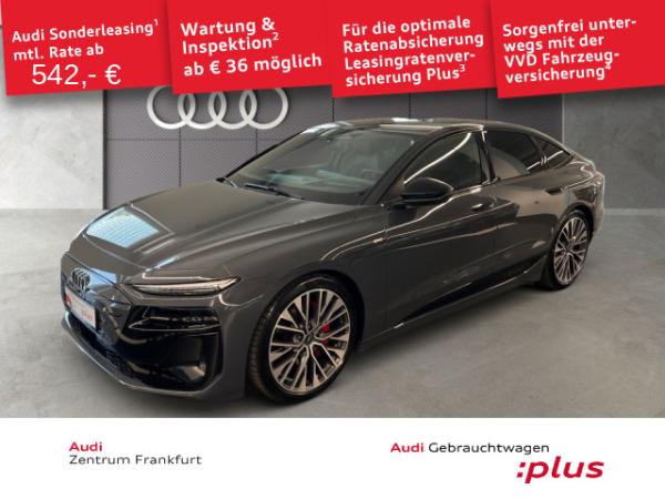 Audi A6 e-tron Sportback **0,25%** S-LINE performance PANO+B&O+AR-HUD