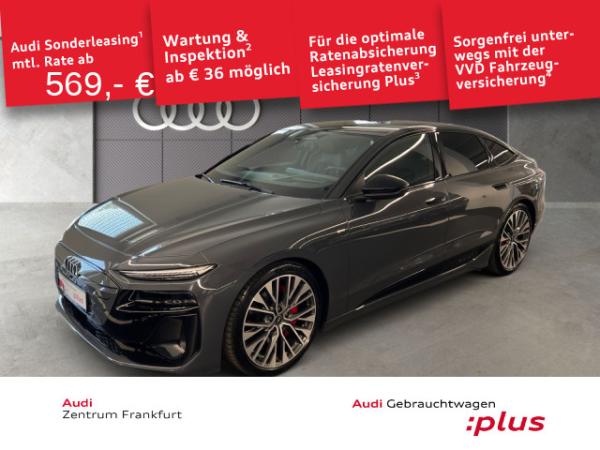 Audi A6 e-tron Sportback **0,25%** S-LINE performance PANO+B&O+AR-HUD