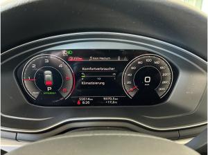Audi A4 Avant 40 TDI quattro S tronic advanced Navi VC KAM PDC Sitzheizung