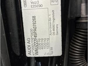 Audi A4 Avant 40 TDI quattro S tronic advanced Navi VC KAM PDC Sitzheizung