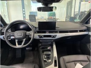 Audi A4 Avant 40 TDI quattro S tronic advanced Navi VC KAM PDC Sitzheizung
