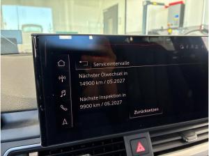 Audi A4 Avant 40 TDI quattro S tronic advanced Navi VC KAM PDC Sitzheizung