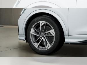 Audi Q3 40 TFSI qu S line AHK ACC LED Optik-Schw. 19