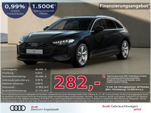 Audi A5 Avant TDI qu Tech AHK PANO LED Kamera PDC 18