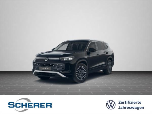 Abbildung Leasingangebot VW Tayron