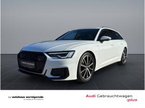 Audi A6 Avant S line 40TDI quattro S tronic *HUD*AHK*