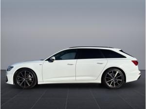 Audi A6 Avant S line 40TDI quattro S tronic *HUD*AHK*