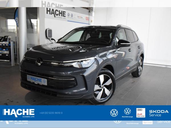 Volkswagen Tiguan ENERGY 1,5 l eTSI DSG AHK NAVI SHZ KAMERA