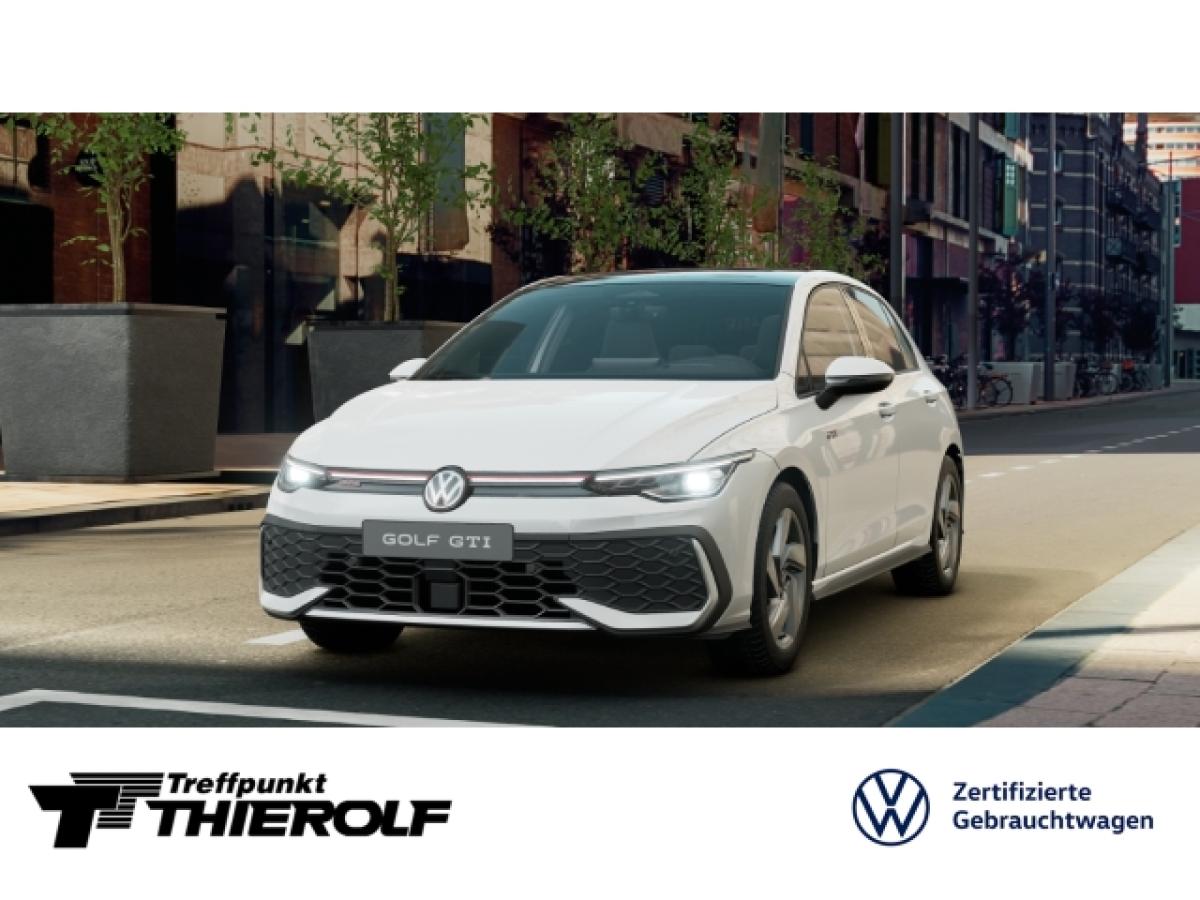 Volkswagen Golf GTI 2.0 TSI DSG Kamera ACC Navi Head up
