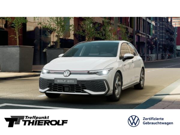 Volkswagen Golf GTI 2.0 TSI DSG Kamera ACC Navi Head up