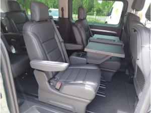 Citroën SpaceTourer MAX XL Diesel 180 Automatik *AHK* *ab sofort verfügbar*