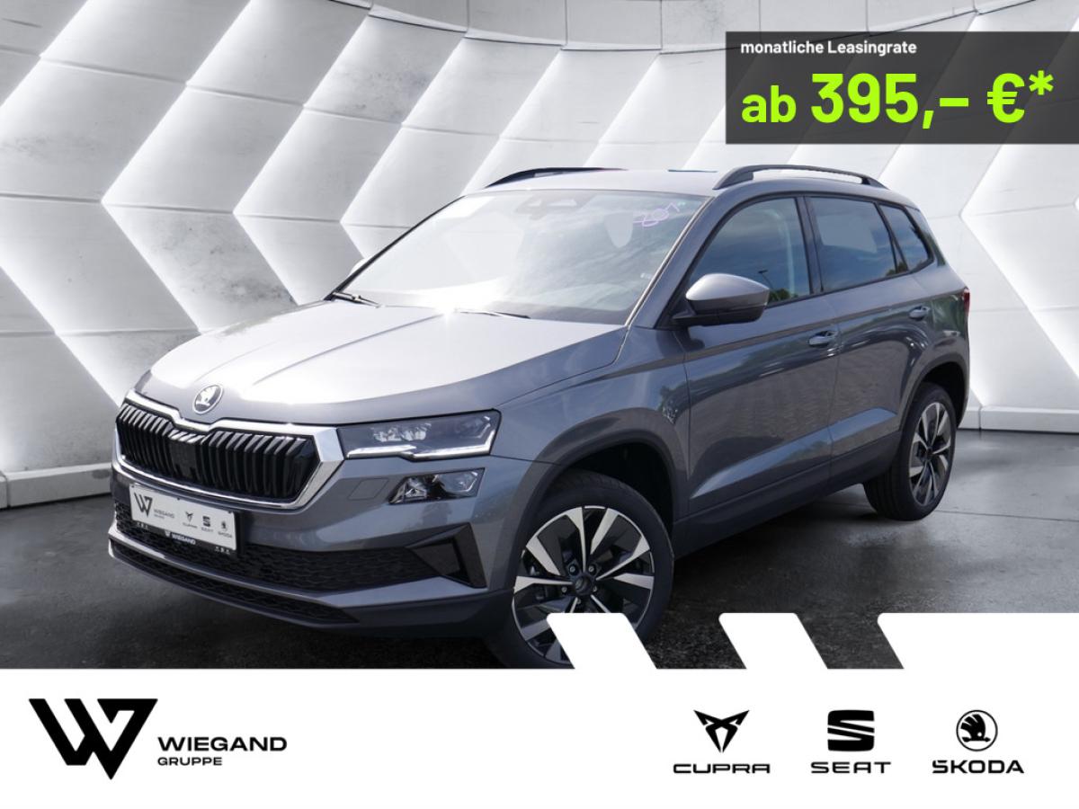 Skoda Karoq 2.0 TDI DSG Balance NAVI AHK ACC MATRIX-LED *994*