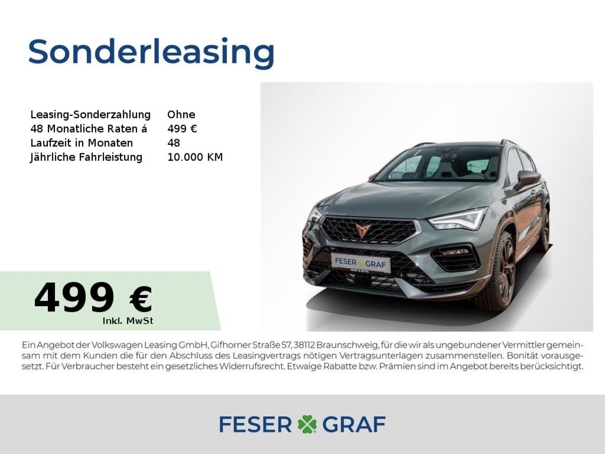 Cupra Ateca