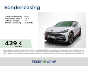 Cupra Tavascan Endurance 77kWh Wärmepumpe