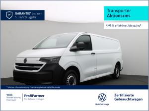 Volkswagen Transporter Kasten lang Holzboden Kamera Klima