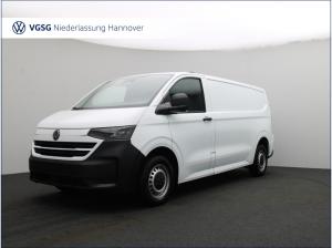 Volkswagen Transporter Kasten lang Holzboden Kamera Klima