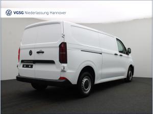 Volkswagen Transporter Kasten lang Holzboden Kamera Klima