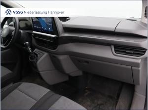 Volkswagen Transporter Kasten lang Holzboden Kamera Klima