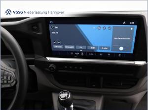 Volkswagen Transporter Kasten lang Holzboden Kamera Klima