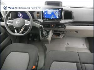 Volkswagen Crafter 35 Kasten MR Holzboden Sitzh. Navi Klima