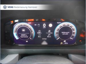 Volkswagen Crafter 35 Kasten MR Holzboden Sitzh. Navi Klima