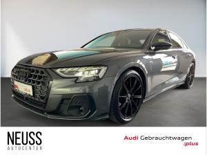 Audi A8 50 TDI quattro S line PANO+HUD+STHZG+AHK+360°+RWO