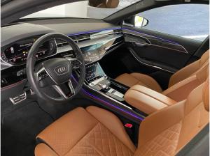 Audi A8 50 TDI quattro S line PANO+HUD+STHZG+AHK+360°+RWO