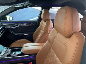 Audi A8 50 TDI quattro S line PANO+HUD+STHZG+AHK+360°+RWO